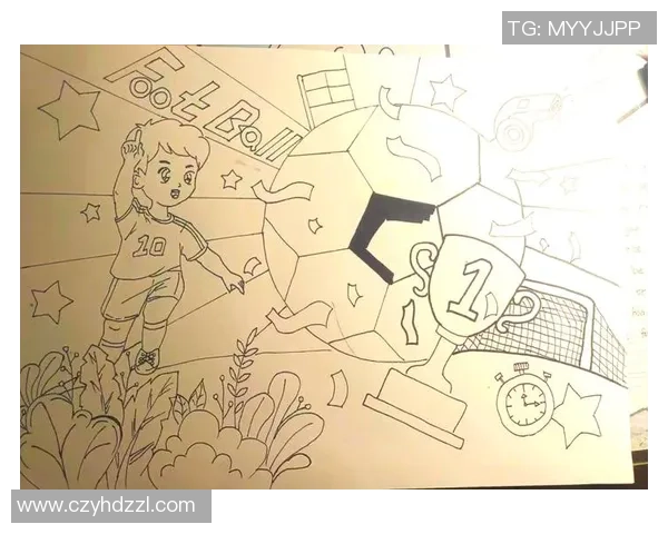 色彩构成足球的魅力与艺术探索之旅 色彩构成足球的魅力与艺术探索之旅